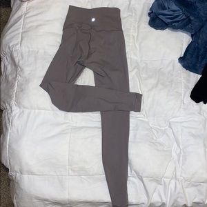 Lululemon align leggings